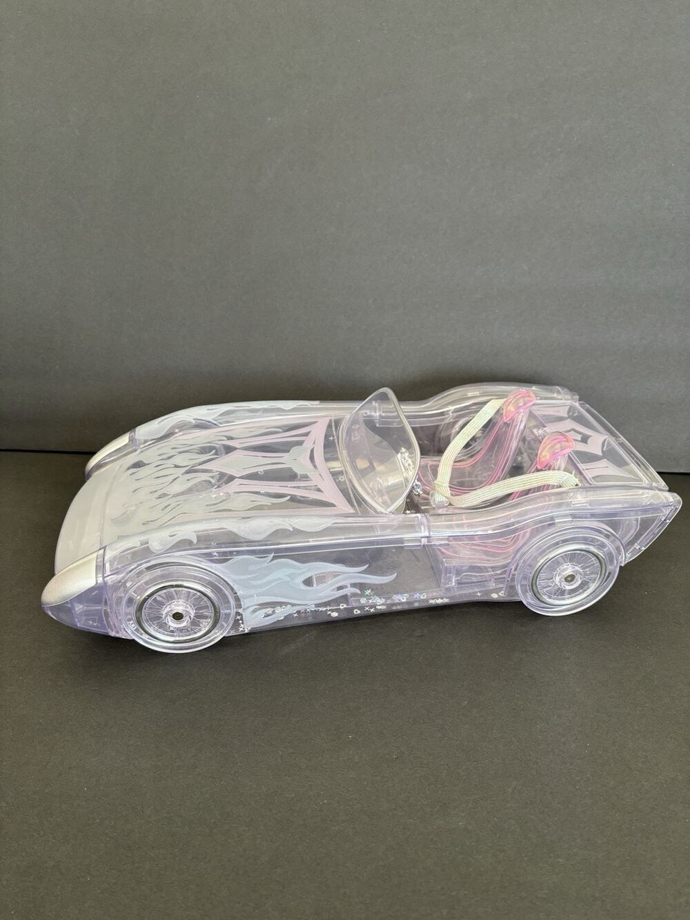 Mermaze Mermaidz Ocean Cruiser Convertible Car with Color Change Decals